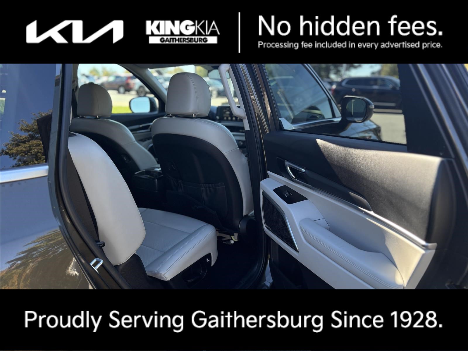 Used 2020 Kia Telluride S AWD/4WD image 12