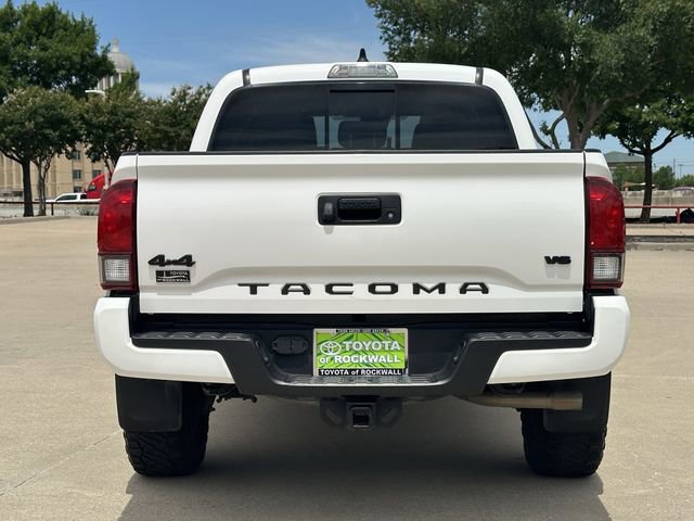 Used 2023 Toyota Tacoma SR5 w/ Technology Package AWD/4WD image 4