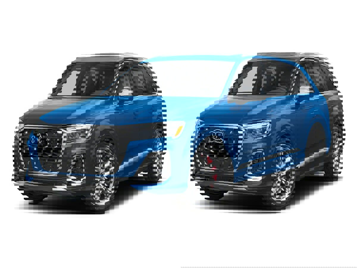 New 2025 Audi SQ7 Prestige