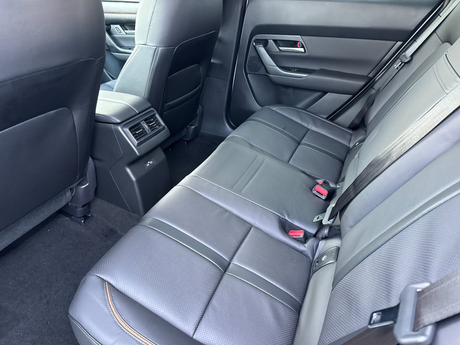 New 2026 MAZDA CX-50 AWD 2.5 Hybrid w/ Cargo Package image 12