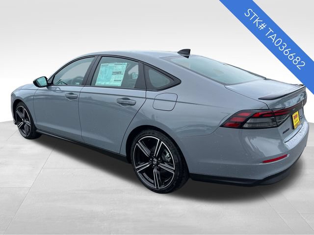 New 2026 Honda Accord Sport image 6