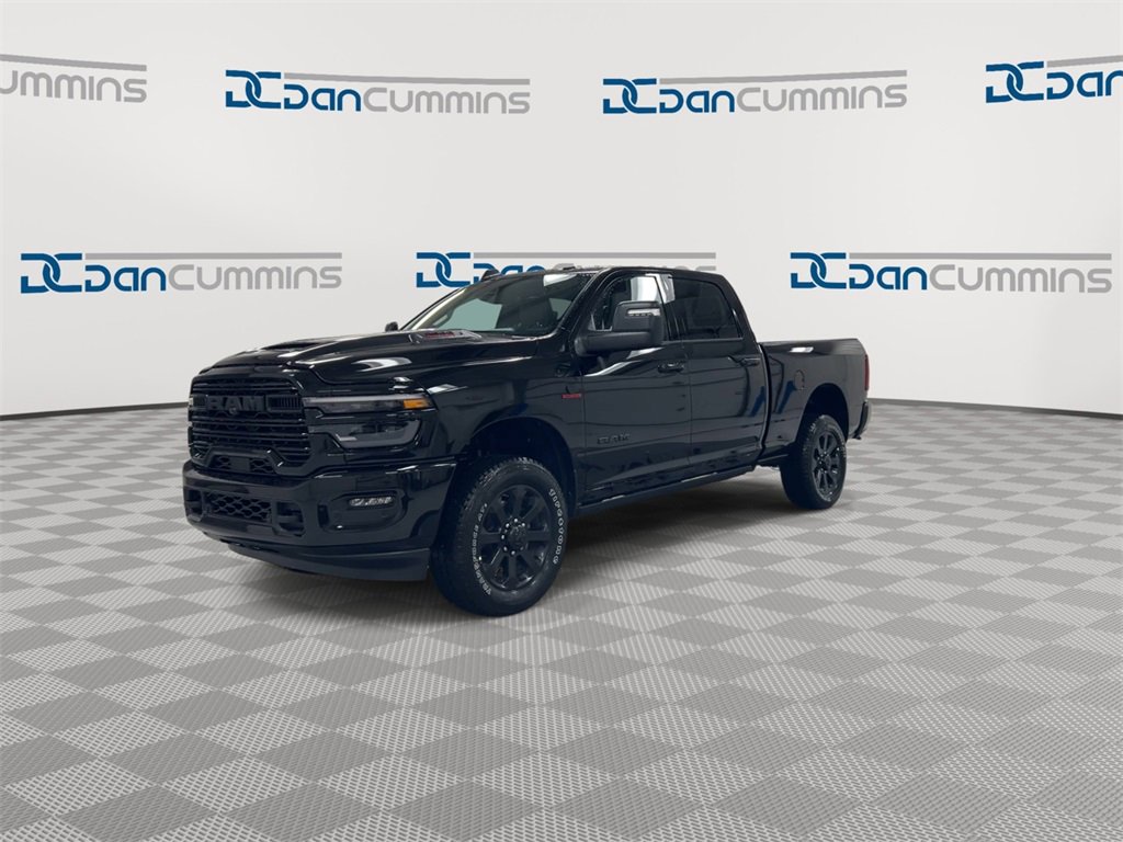 New 2026 RAM 2500 Laramie image 4