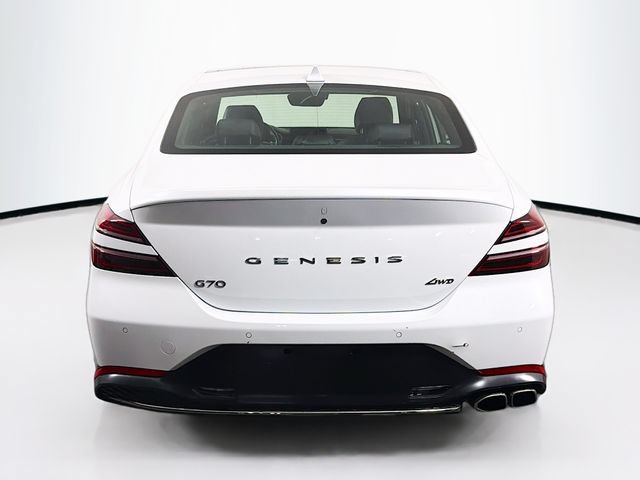 Used 2023 Genesis G70 2.0T w/ Sport Prestige Package AWD/4WD image 8