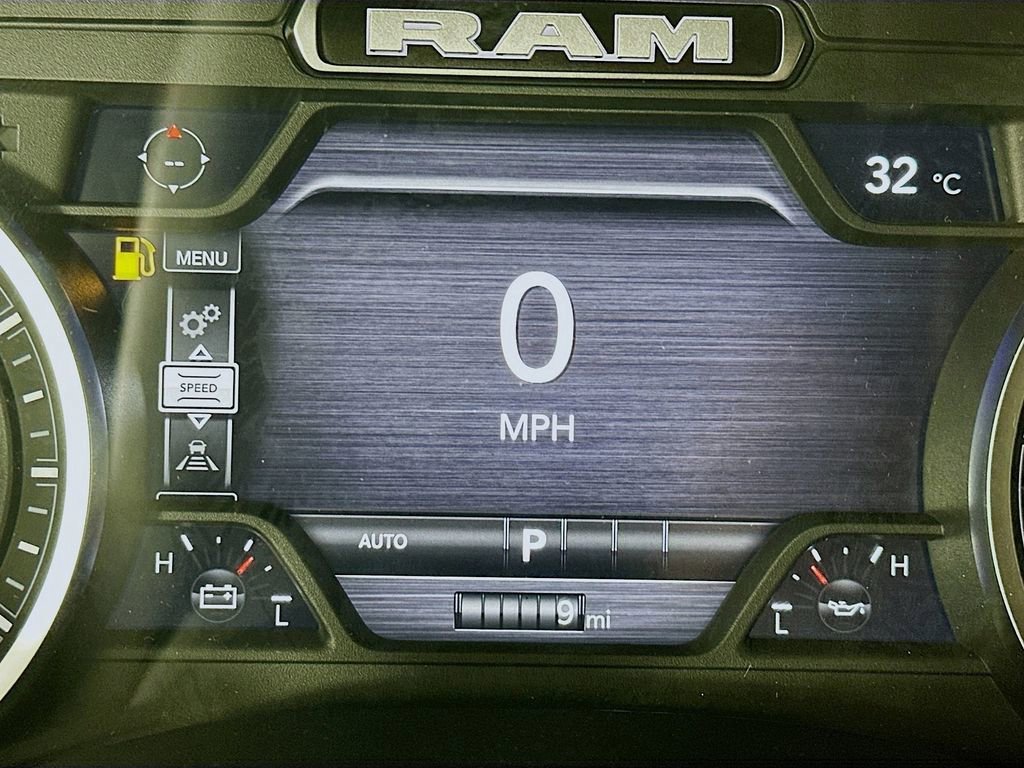 New 2026 RAM 1500 Laramie w/ Sport Appearance Package image 11