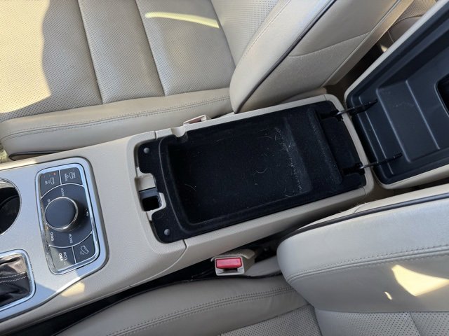 Used 2018 Jeep Grand Cherokee Overland image 21