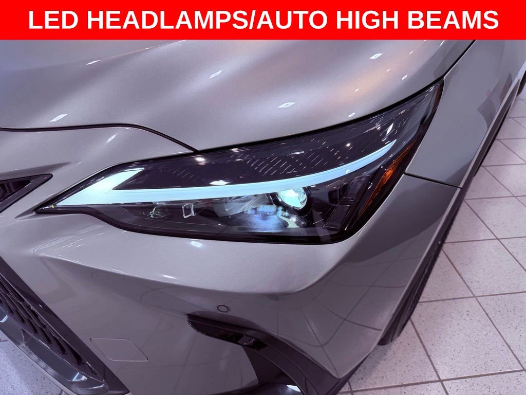 Used 2025 Lexus NX 250 FWD w/ Accessory Package (Z2) image 10