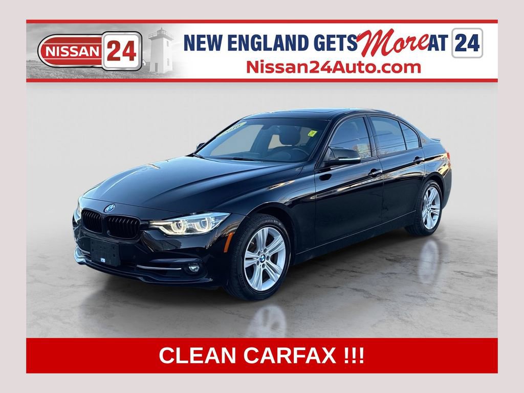 Used 2016 BMW 328i xDrive Sedan