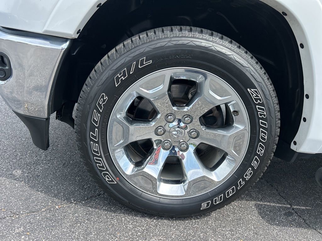 Used 2022 RAM 1500 Laramie AWD/4WD image 37