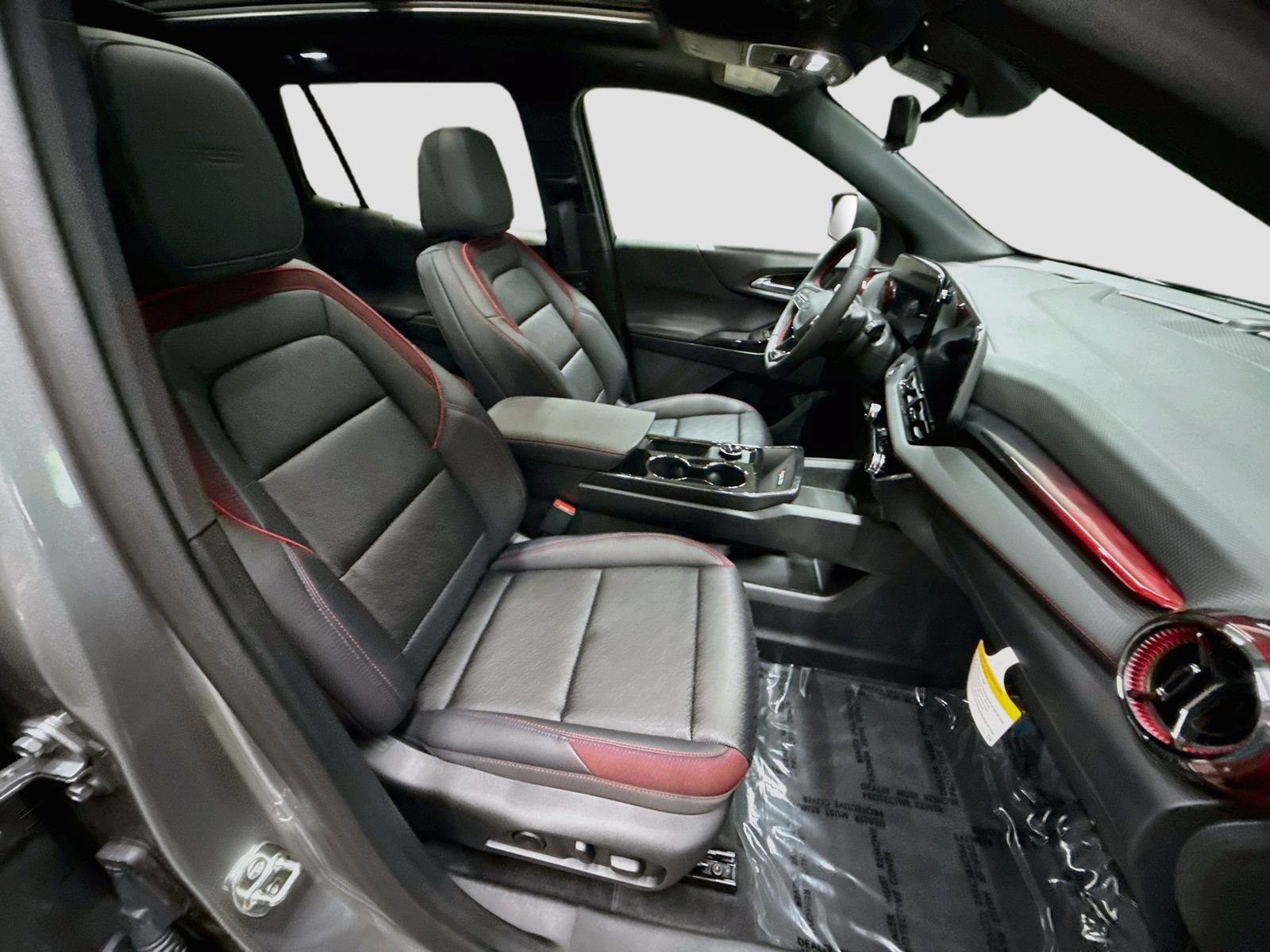 New 2026 Chevrolet Equinox RS w/ Convenience Package III AWD/4WD image 32