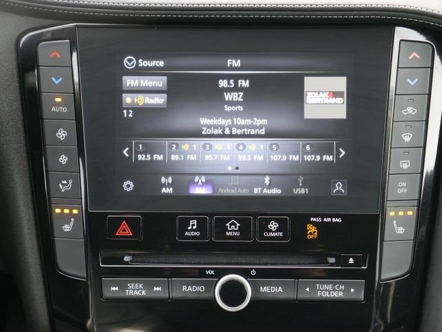 Used 2023 INFINITI QX50 Luxe image 19