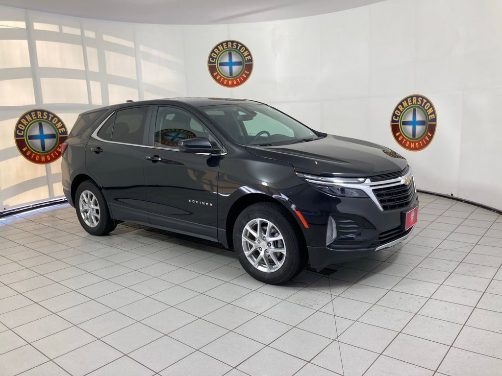 Used 2024 Chevrolet Equinox LT image 19