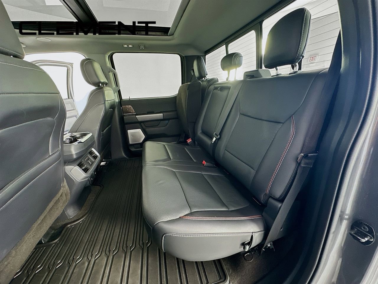 Used 2021 Ford F150 Lariat w/ Equipment Group 502A High image 33