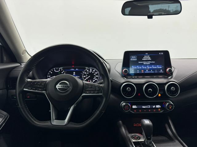 Used 2021 Nissan Sentra SV image 3