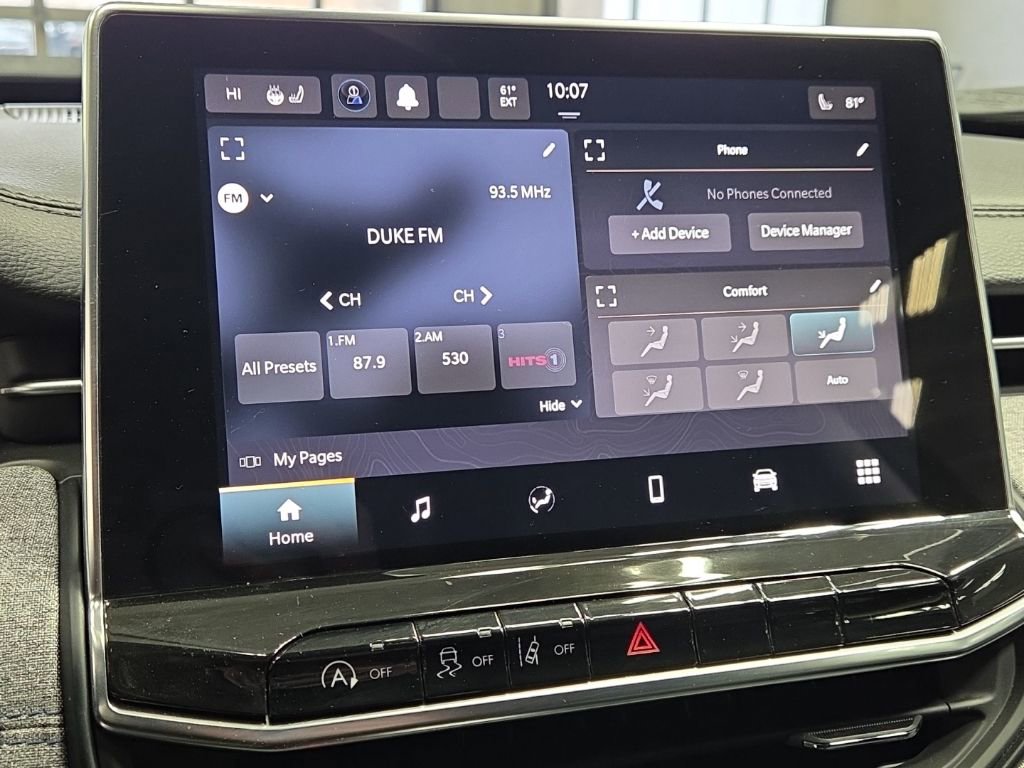 Used 2022 Jeep Compass Latitude w/ Convenience Group image 16