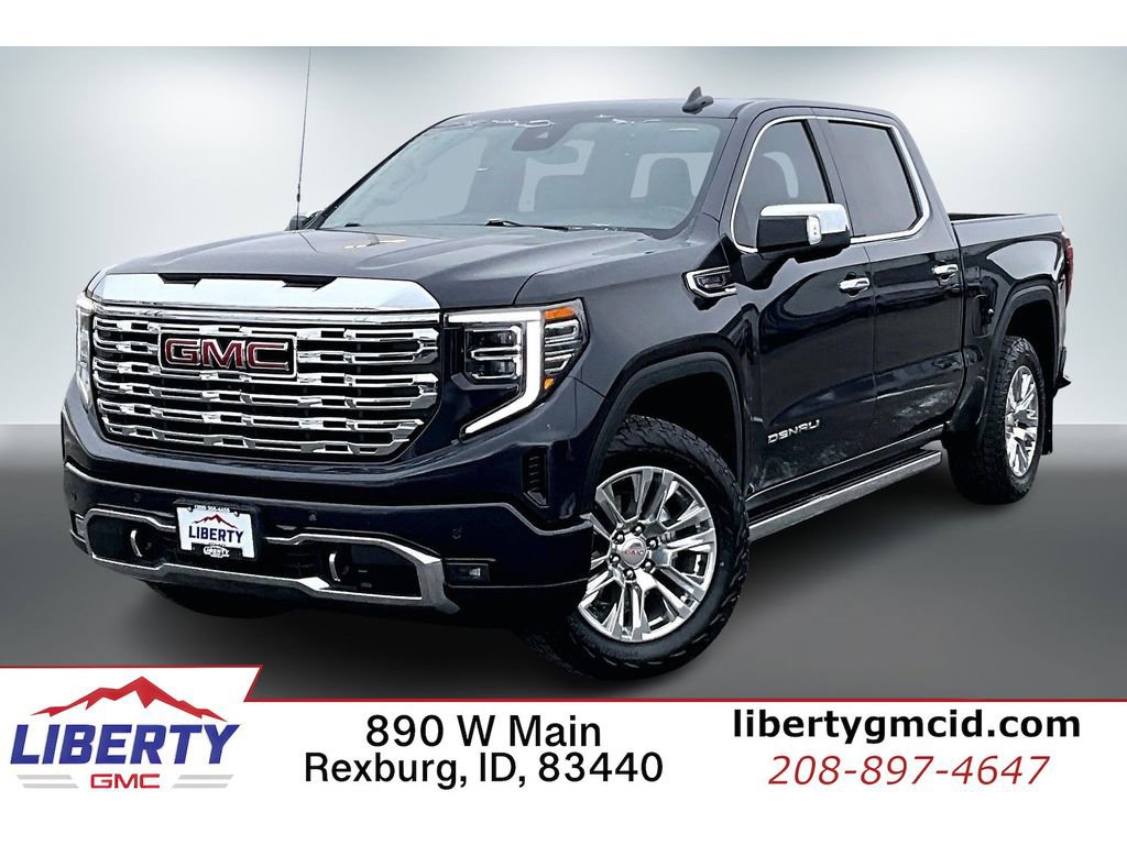 Used 2022 GMC Sierra 1500 Denali