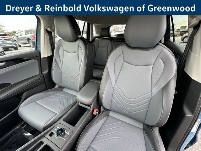 New 2026 Volkswagen Tiguan SE image 25