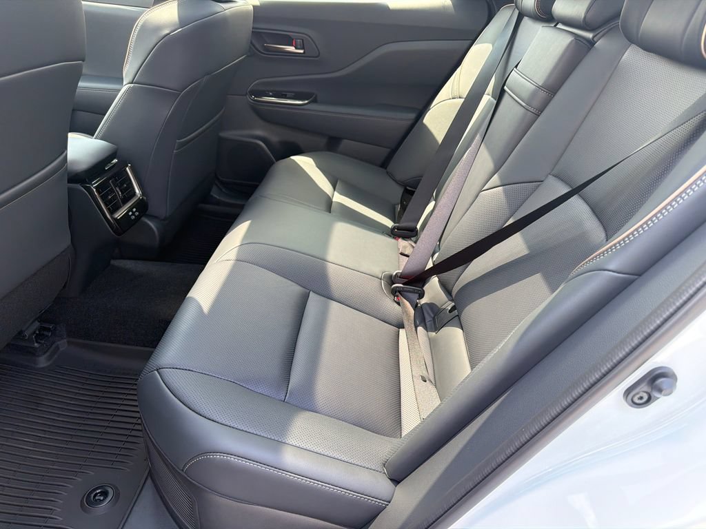 New 2026 Toyota Crown Platinum AWD/4WD image 18