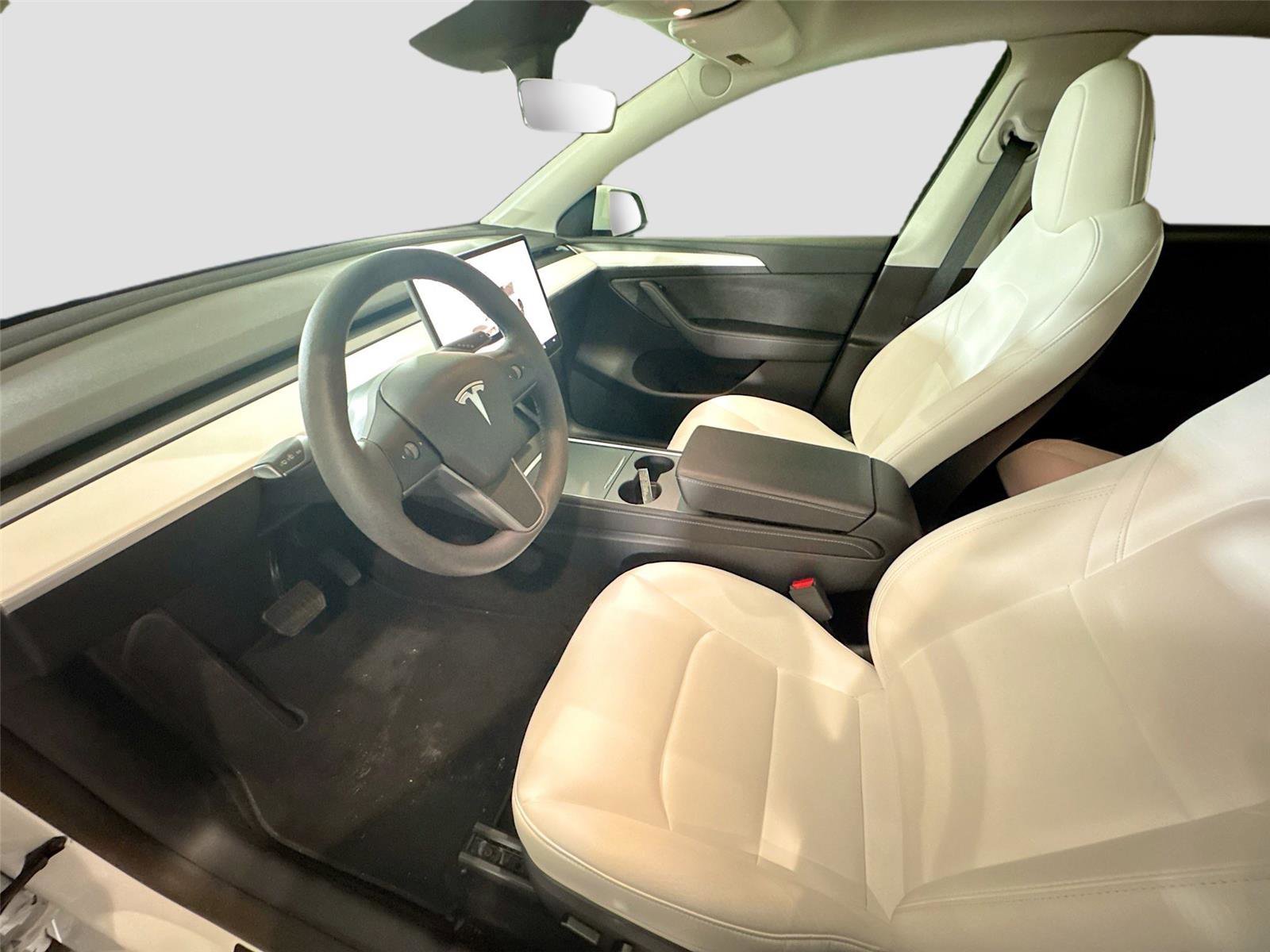 Used 2025 Tesla Model Y Long Range AWD/4WD image 11