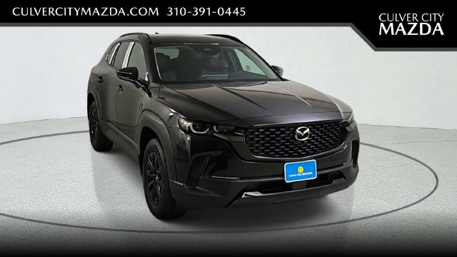 New 2026 MAZDA CX-50 AWD 2.5 Hybrid w/ Cargo Package image 1