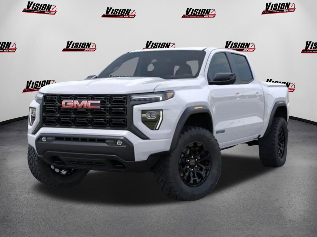 New 2026 GMC Canyon Elevation w/ Convenience Package image 8
