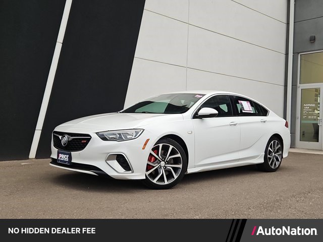 Used 2019 Buick Regal GS