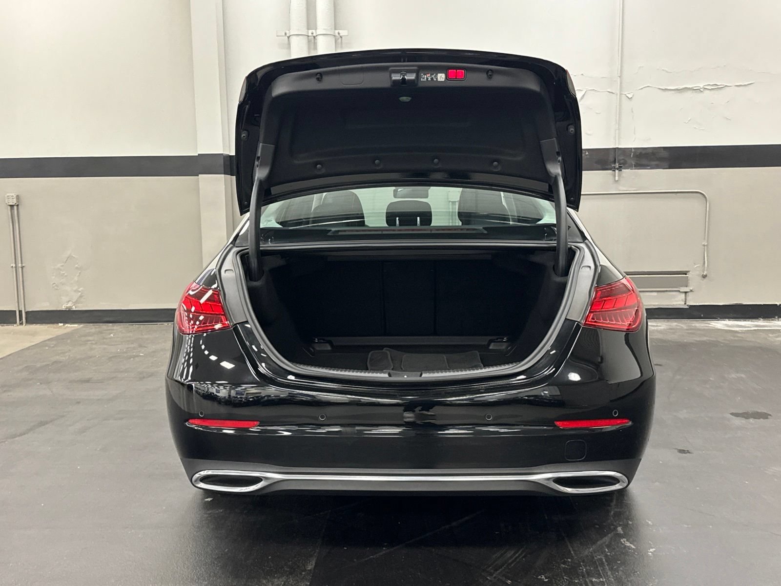 Certified 2023 Mercedes-Benz C 300 Sedan image 20