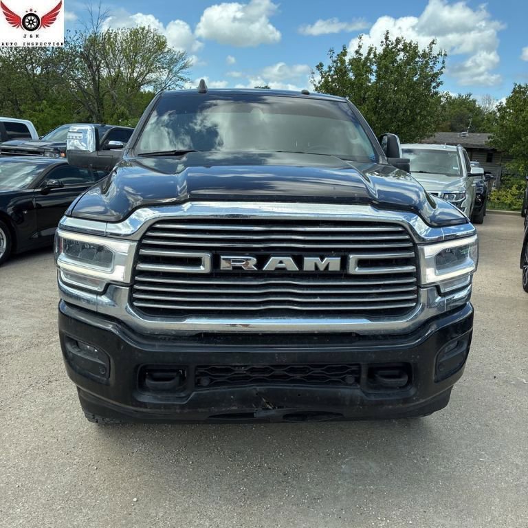 Used 2024 RAM 2500 Laramie w/ Safety Group image 2