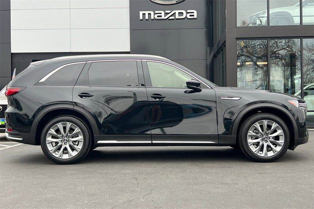 New 2026 MAZDA CX-90 3.3 Turbo w/ Premium Plus Pkg image 4