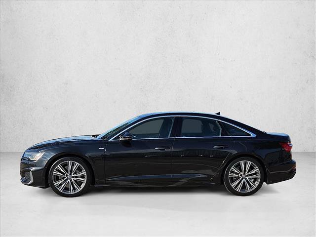 Used 2019 Audi A6 3.0T Premium Plus w/ Premium Plus Package AWD/4WD image 8