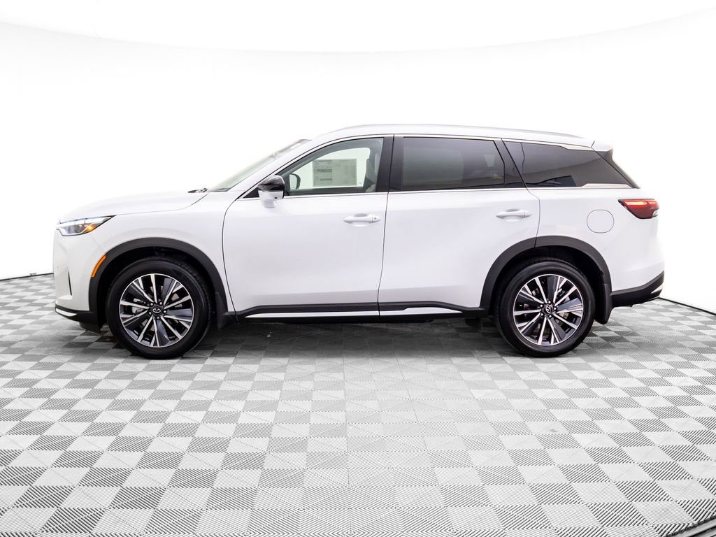 New 2026 INFINITI QX60 Luxe w/ Cargo Package image 2