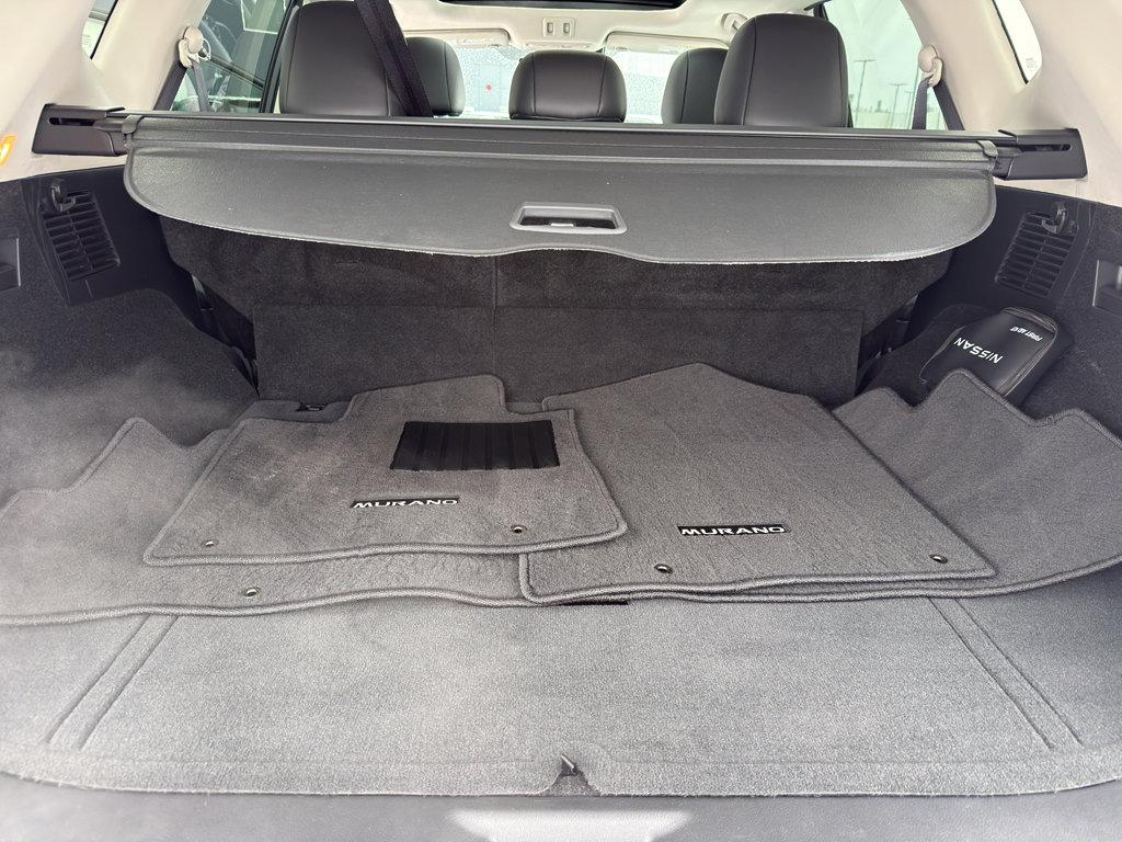 Certified 2024 Nissan Murano Platinum w/ Cargo Package image 35