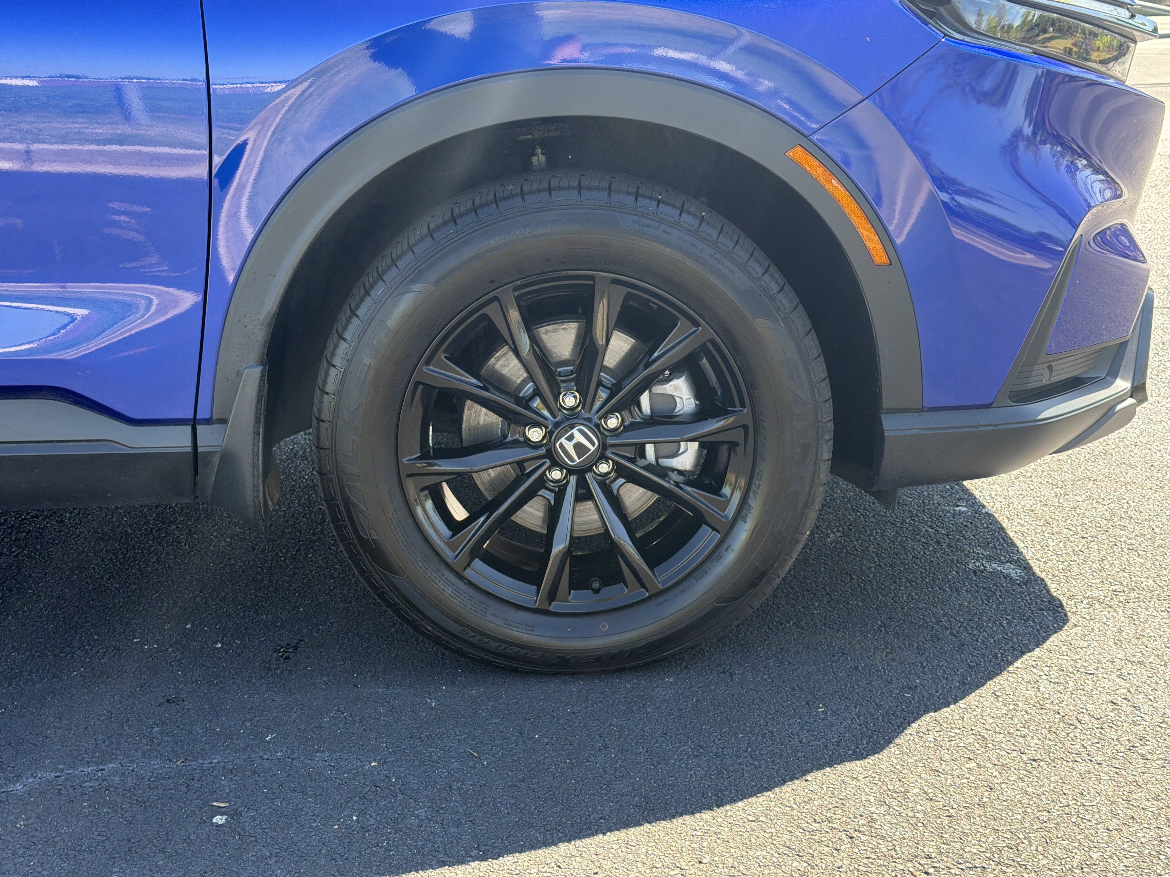 Certified 2024 Honda CR-V Sport-L image 33