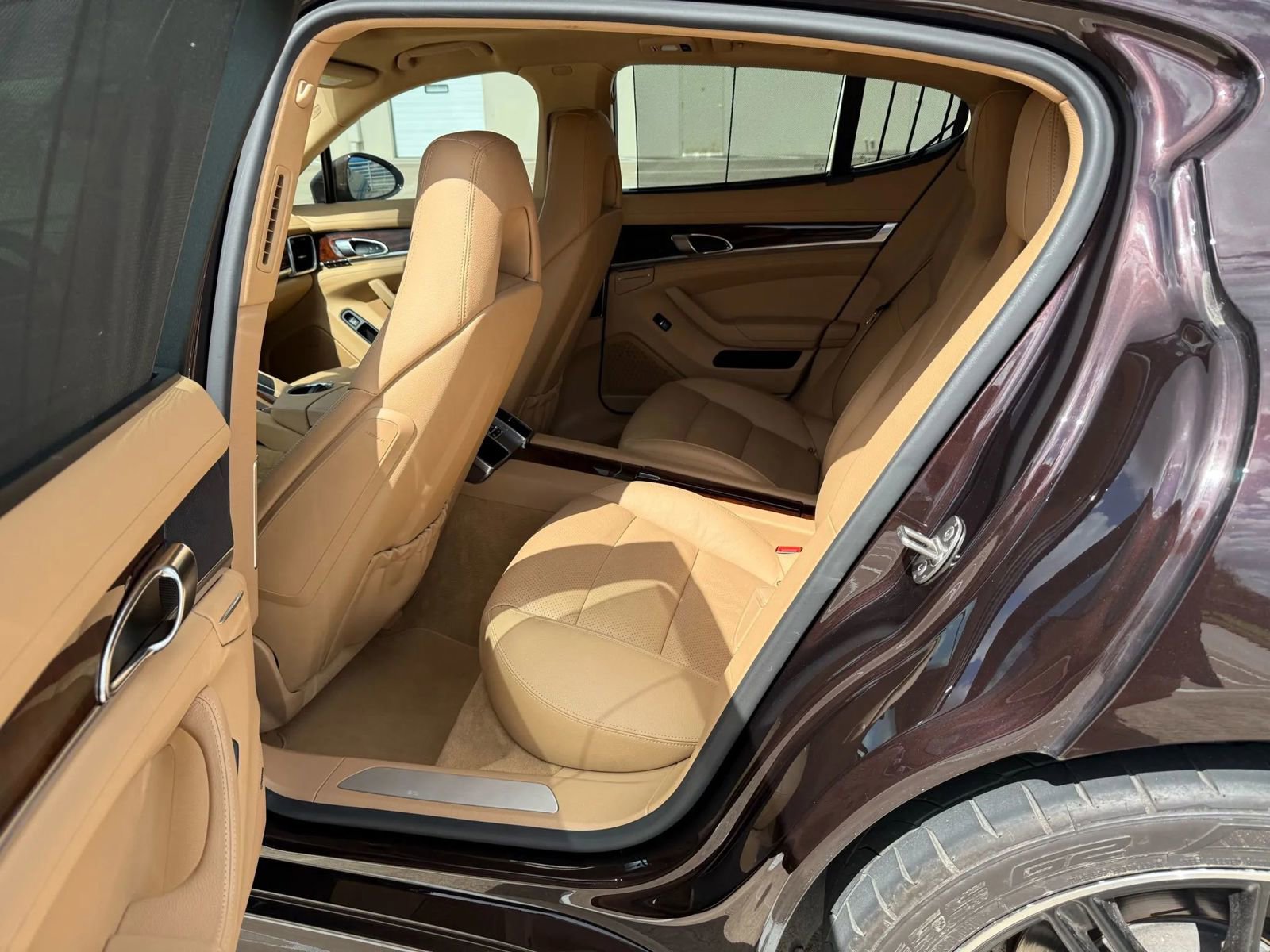 Used 2013 Porsche Panamera image 13