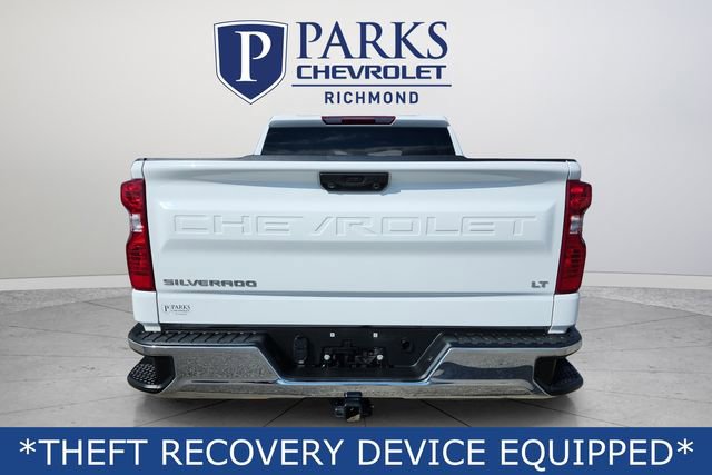 Certified 2022 Chevrolet Silverado 1500 LT image 7