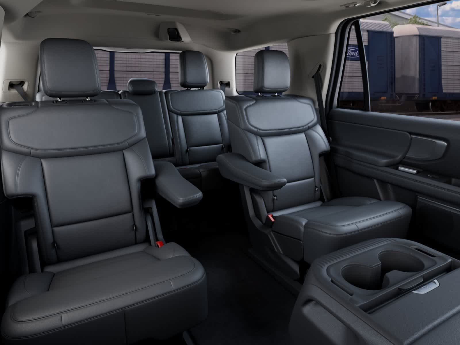 New 2027 Ford Expedition Active AWD/4WD image 11