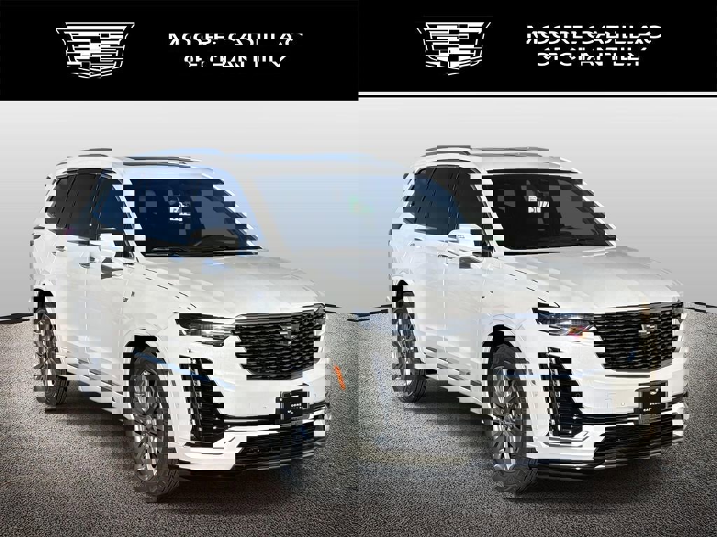 New 2025 Cadillac XT6 Premium Luxury w/ Technology Package image 1