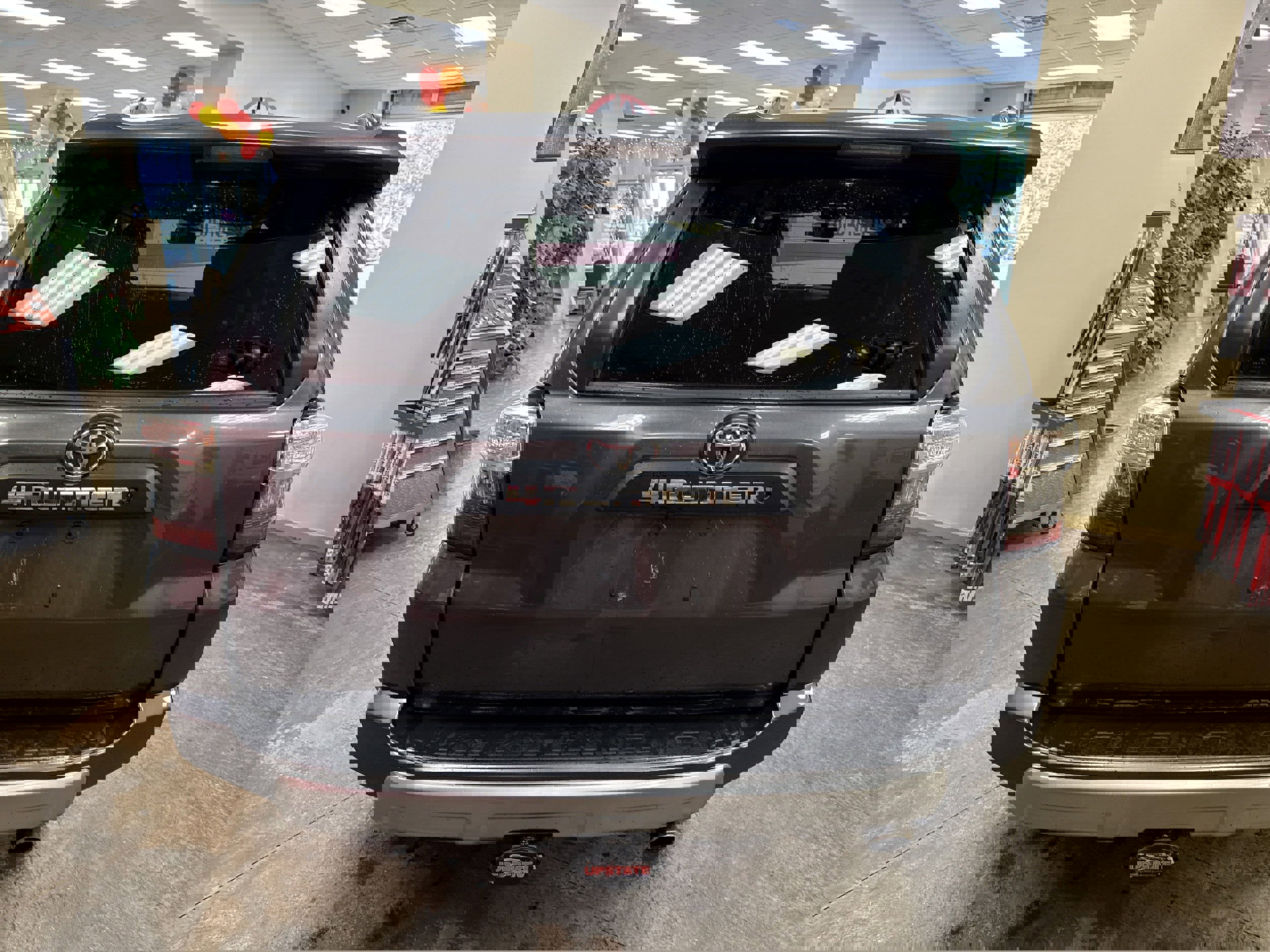 Used 2019 Toyota 4Runner TRD Off-Road image 8