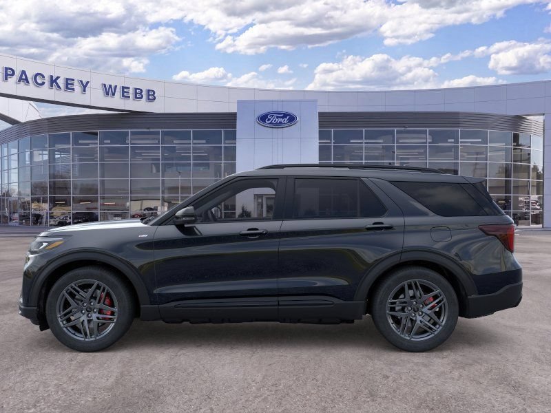 New 2026 Ford Explorer ST-Line w/ ST-Line Street Pack AWD/4WD image 4