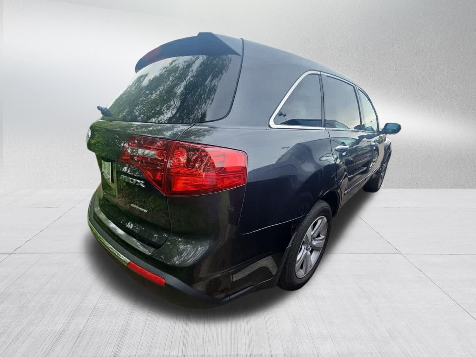 Used 2013 Acura MDX AWD/4WD image 4