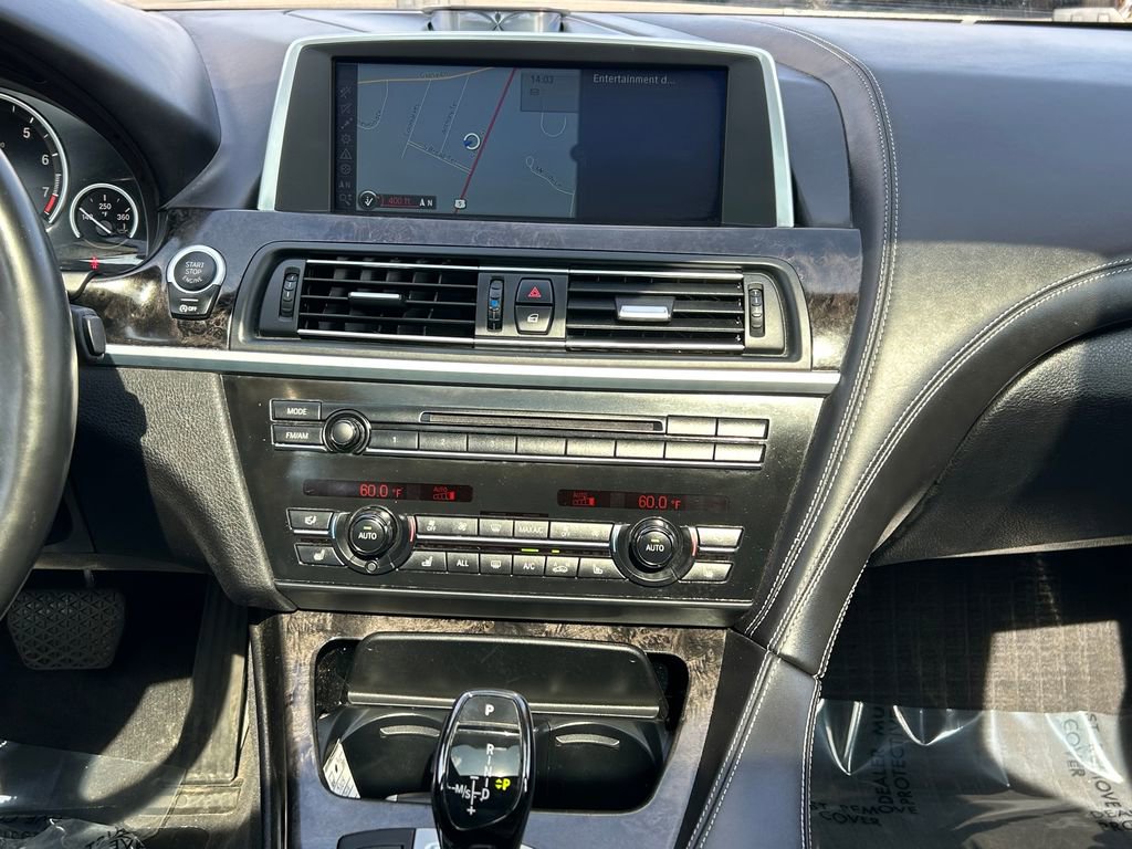 Used 2013 BMW 650i Gran Coupe xDrive image 28