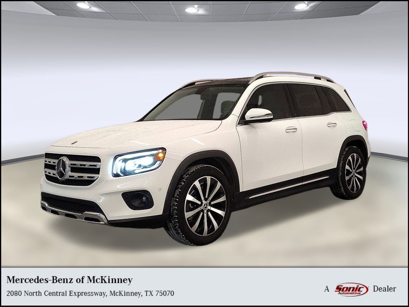 Used 2022 Mercedes-Benz GLB 250 4MATIC