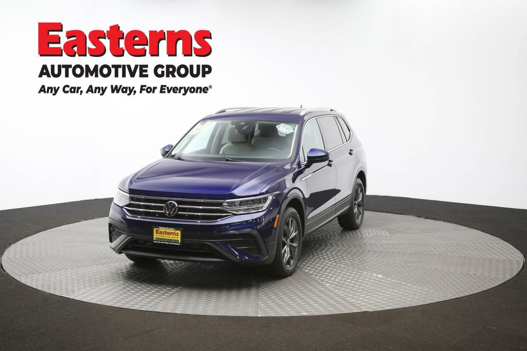 Used 2022 Volkswagen Tiguan SE image 52