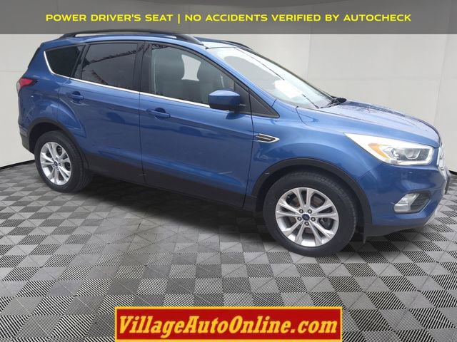 Used 2017 Ford Escape SE w/ Equipment Group 201A image 5