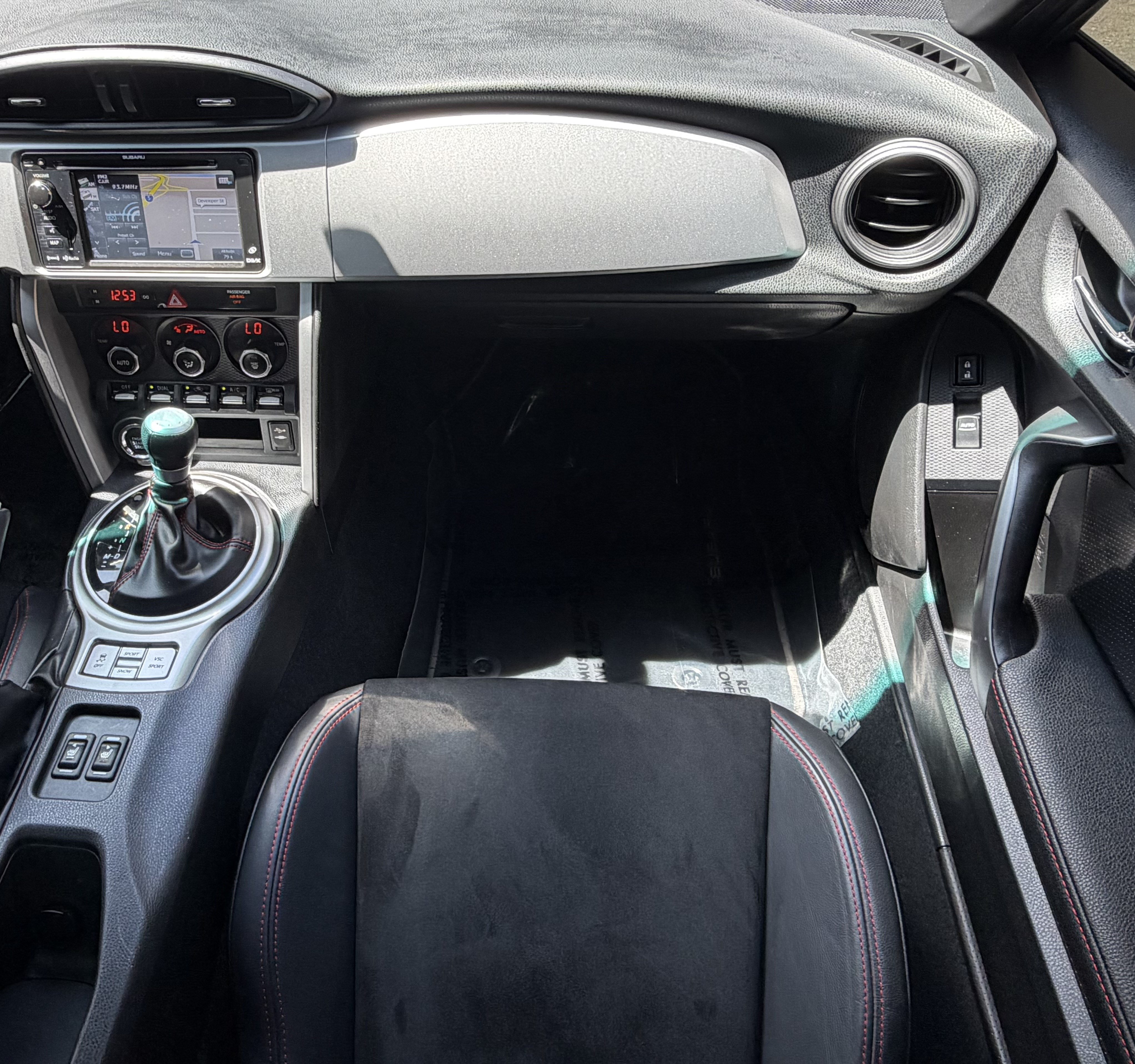 Used 2013 Subaru BRZ Limited RWD image 22
