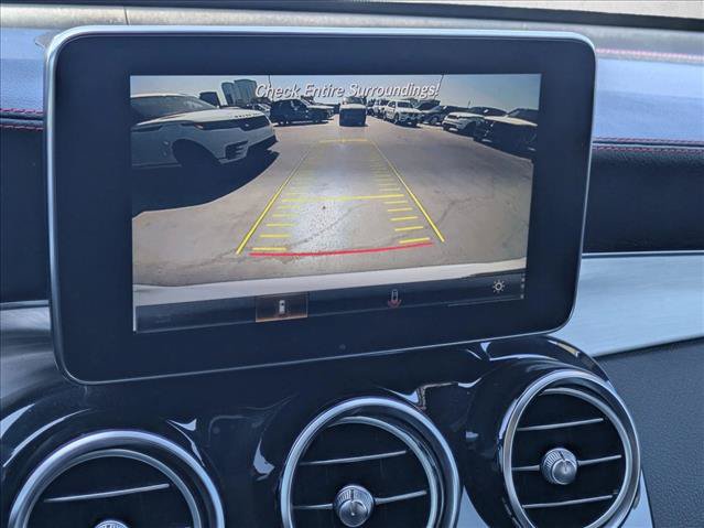 Used 2017 Mercedes-Benz GLC 43 AMG 4MATIC image 14