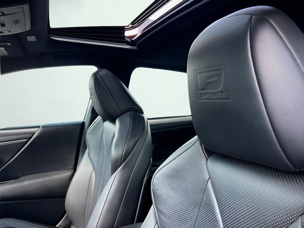 Used 2020 Lexus ES 350 F Sport w/ Accessory Package 2 FWD image 42