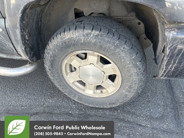 Used 2005 GMC Sierra 1500 SLE w/ Light Duty Power Package image 11