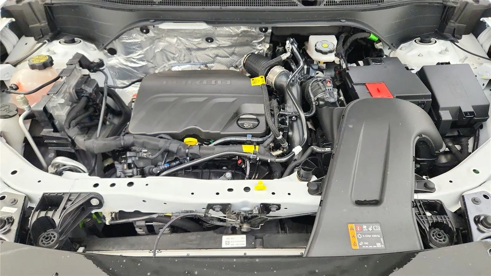 Used 2025 Chevrolet Trax ACTIV w/ Driver Confidence Package image 20