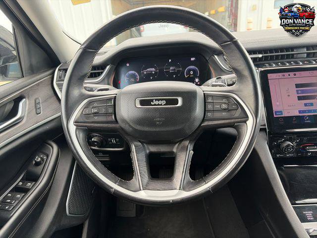Certified 2022 Jeep Grand Cherokee Limited image 14