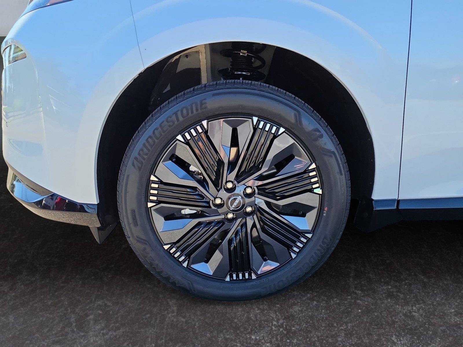 New 2027 Nissan Murano Platinum w/ Cargo Package AWD/4WD image 28